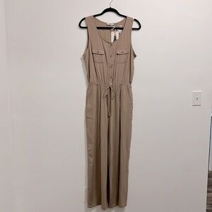 Jumpsuit Mocha NWT